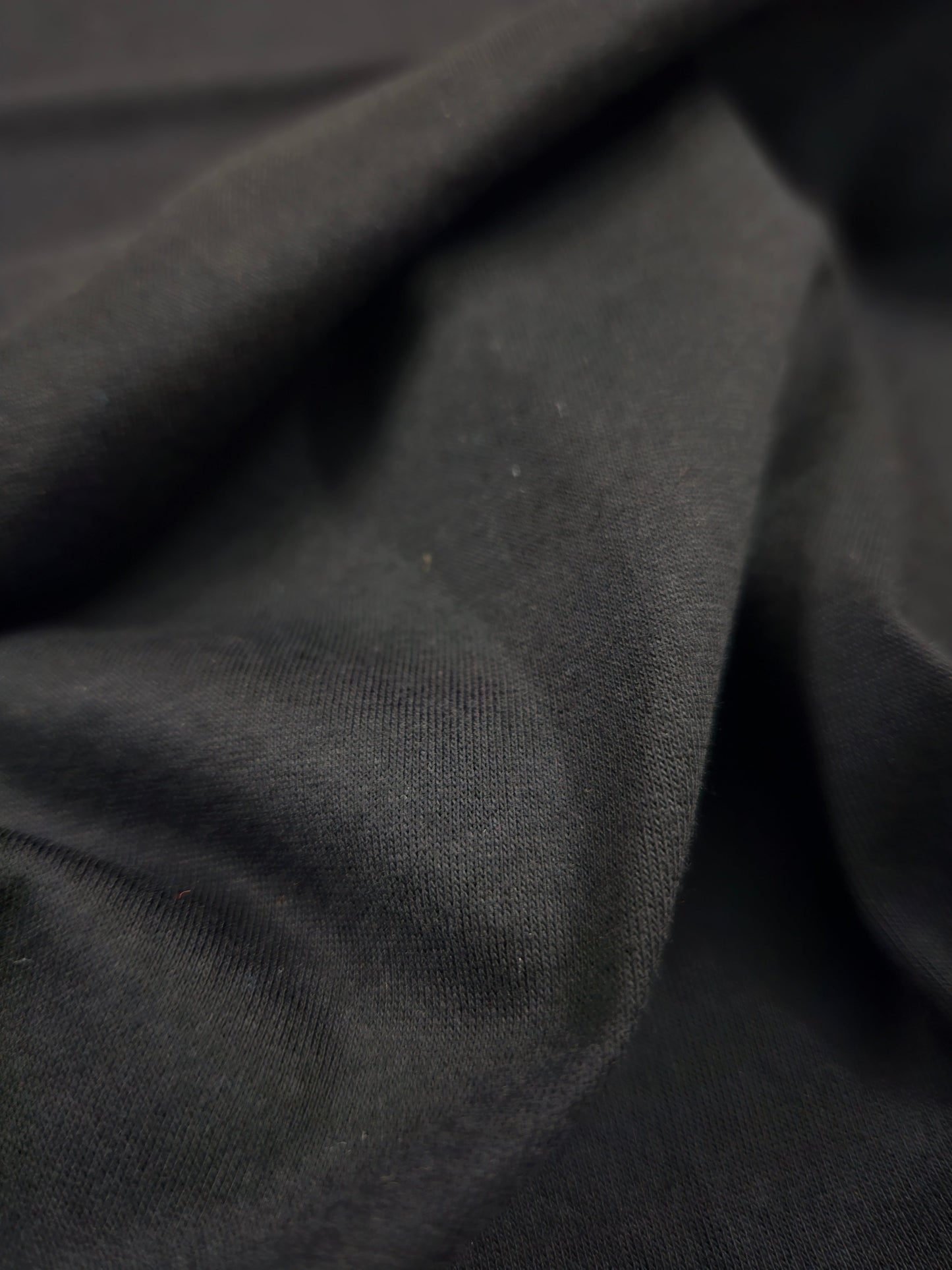 Mercerized Supima Crew Neck T-Shirt