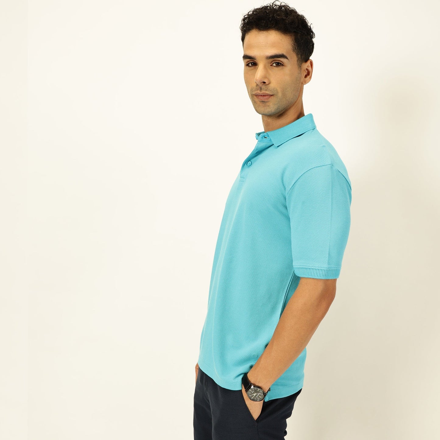 Bamboo Pattani Polo T-Shirts