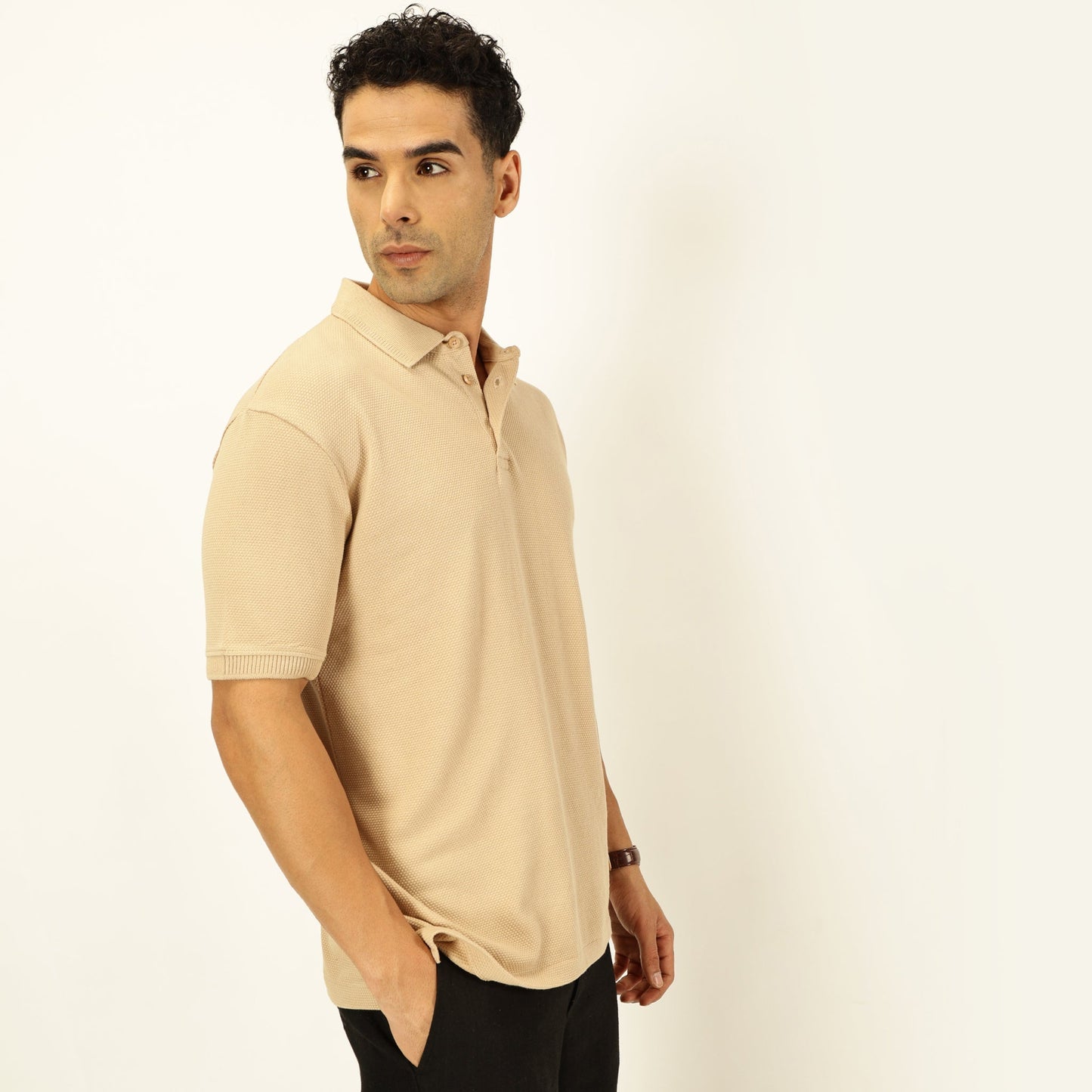 Bamboo Pattani Polo T-Shirts