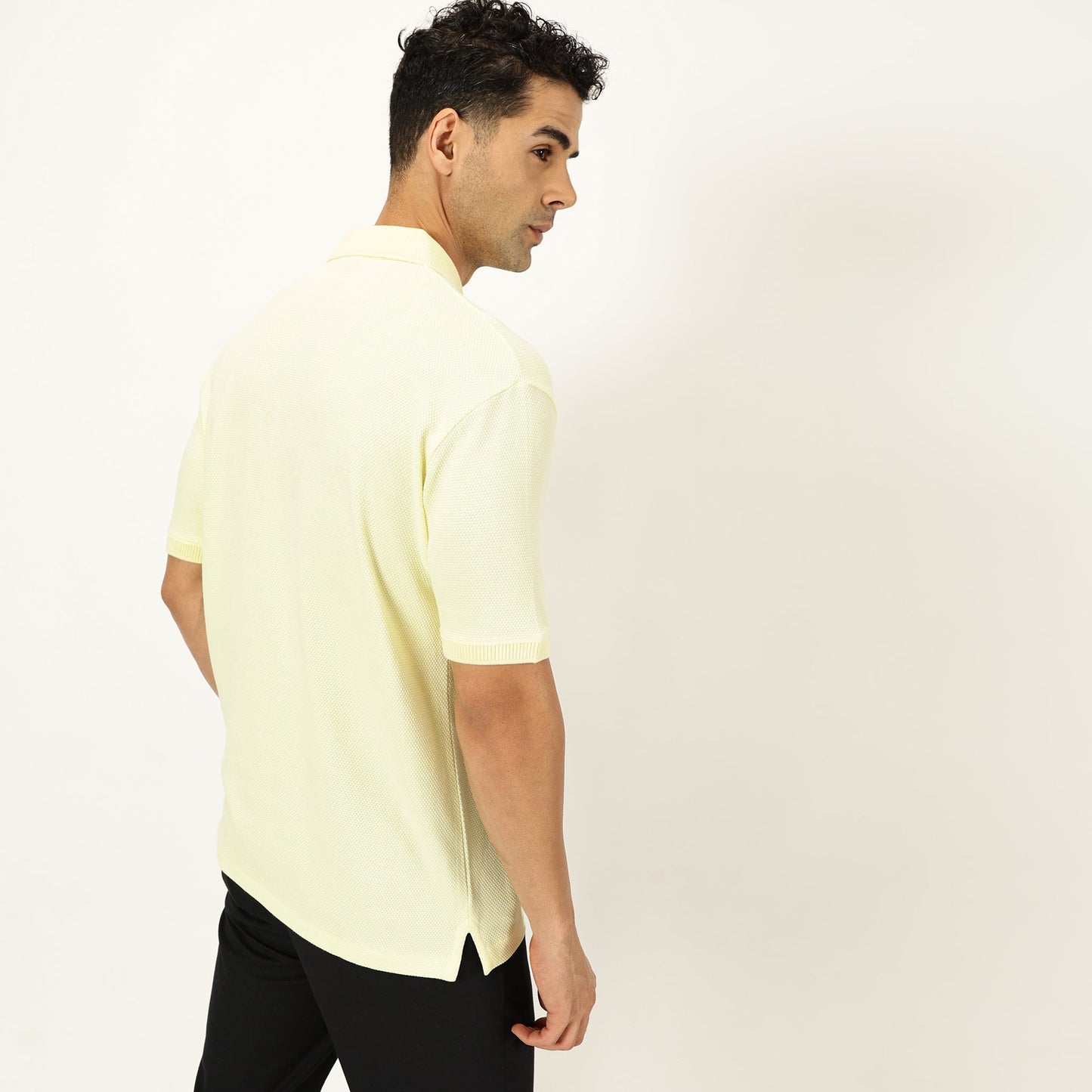 Bamboo Pattani Polo T-Shirts