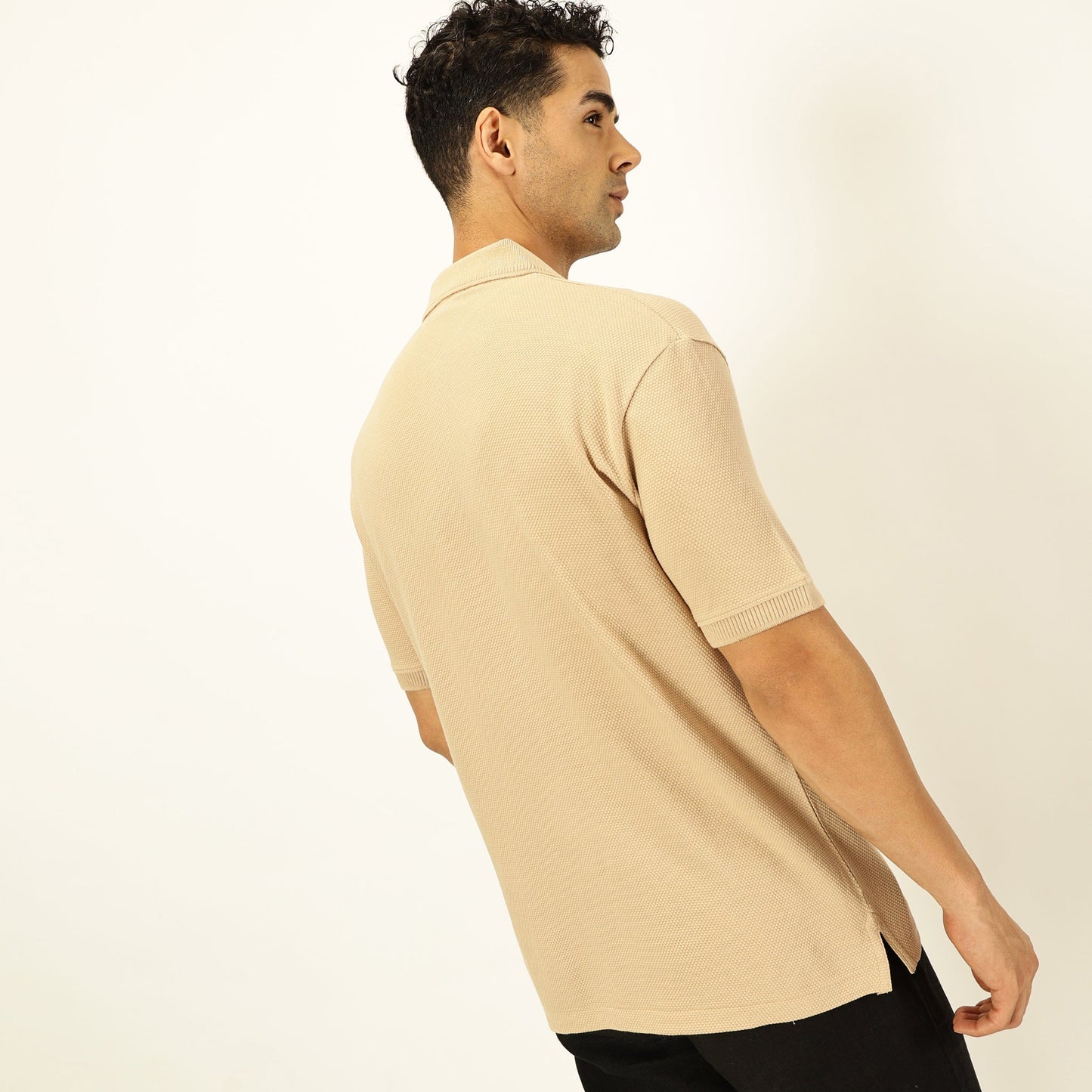 Bamboo Pattani Polo T-Shirts