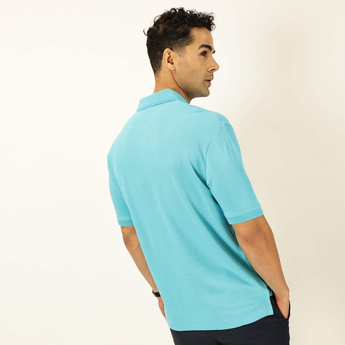 Bamboo Pattani Polo T-Shirts