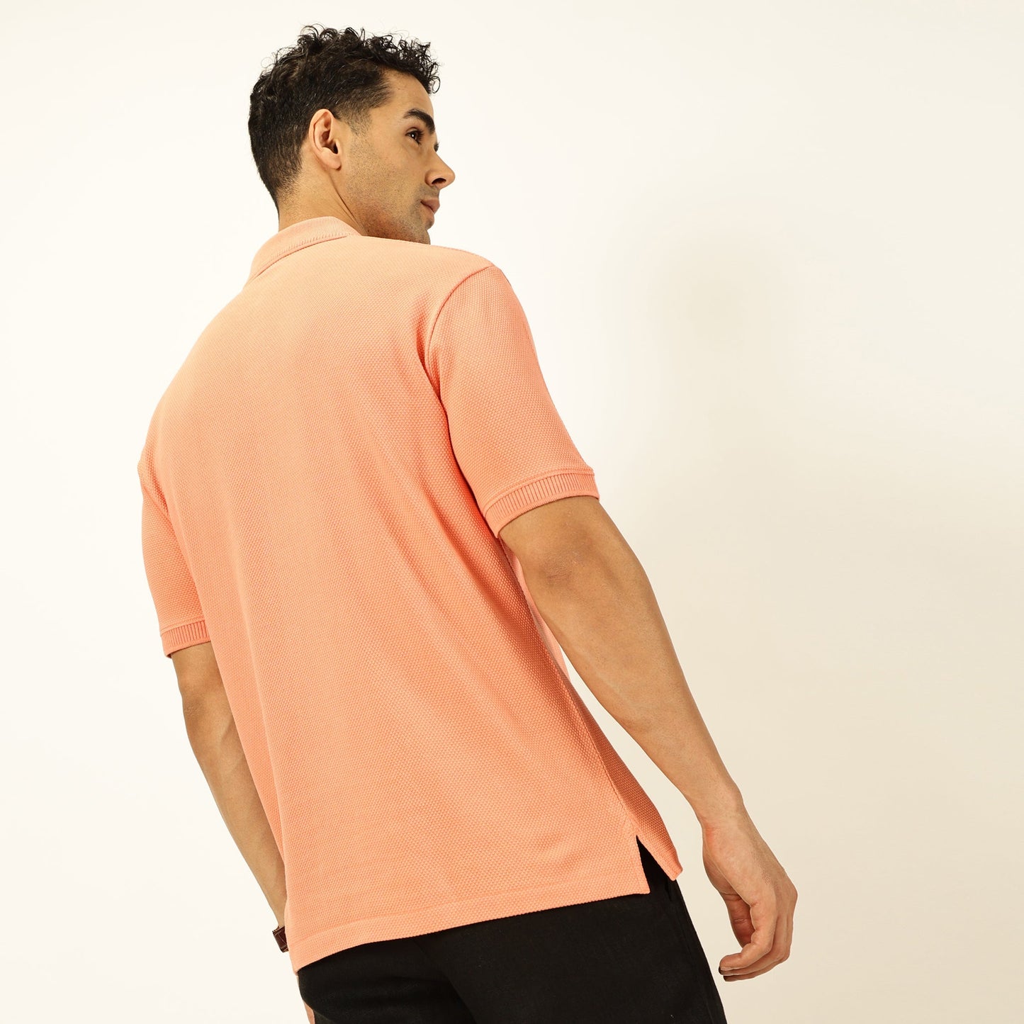 Bamboo Pattani Polo T-Shirts