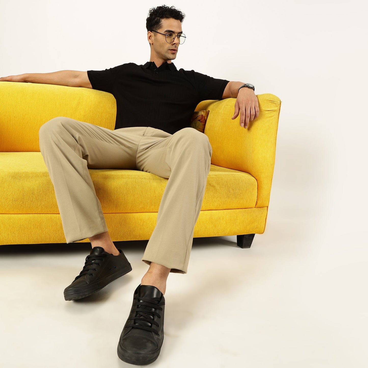 Supima Cotton Drop Needle Polo