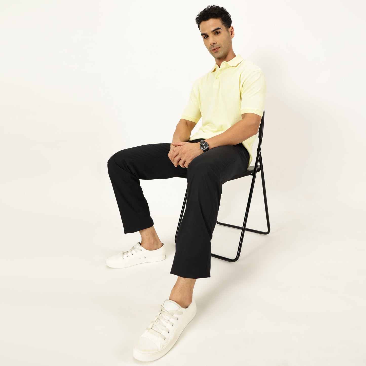 Bamboo Pattani Polo T-Shirts