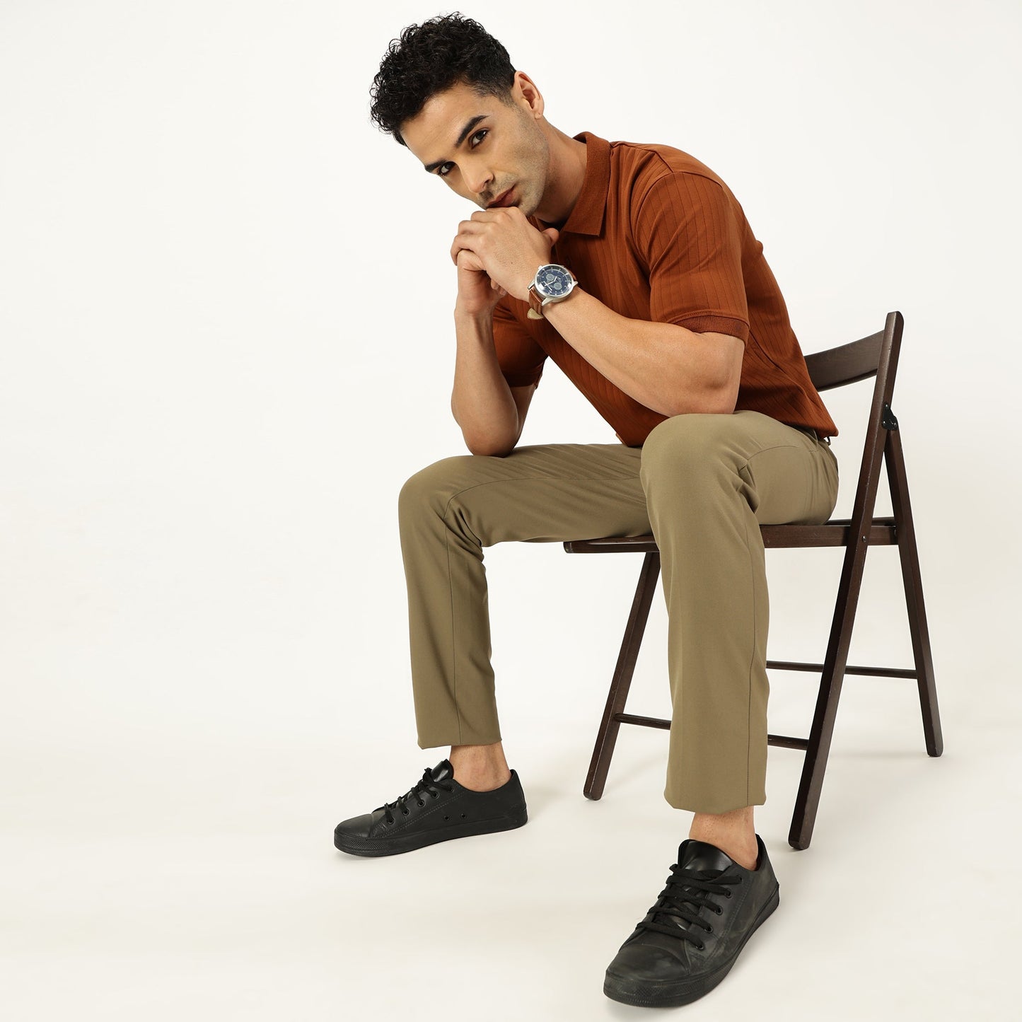 Supima Cotton Drop Needle Polo