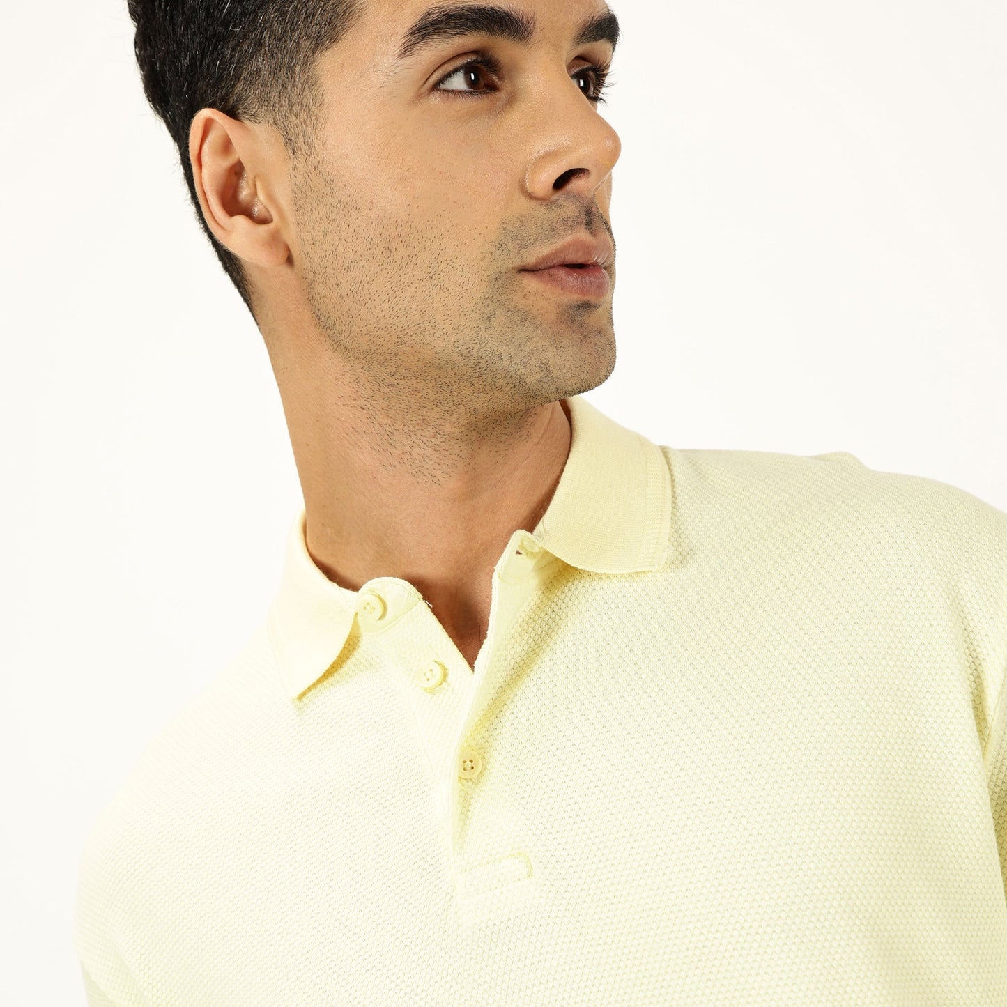 Bamboo Pattani Polo T-Shirts