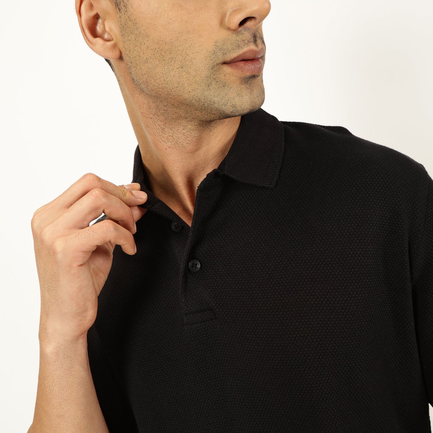 Bamboo Pattani Polo T-Shirts