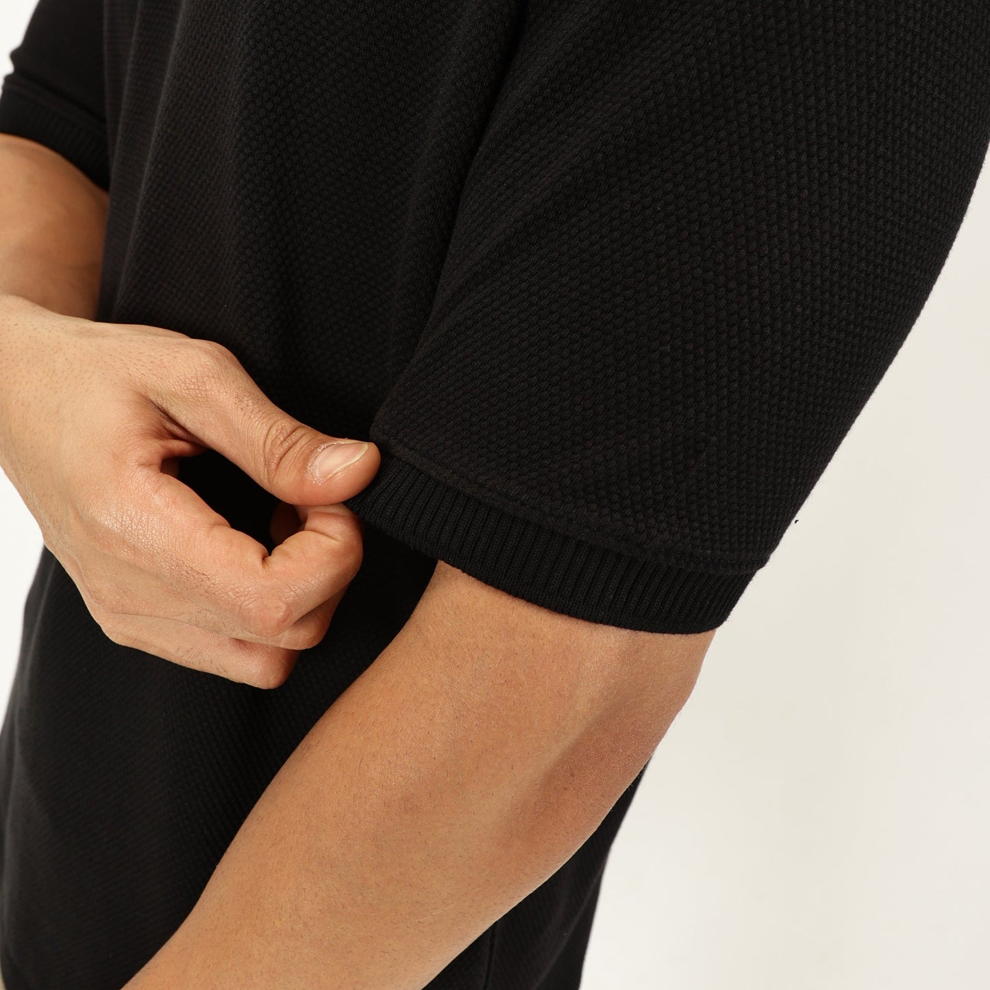 Bamboo Pattani Polo T-Shirts