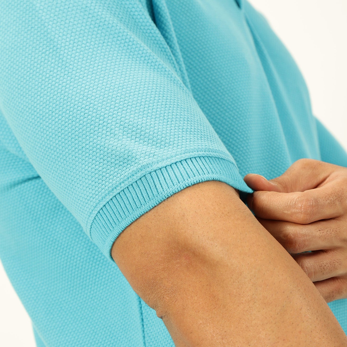 Bamboo Pattani Polo T-Shirts