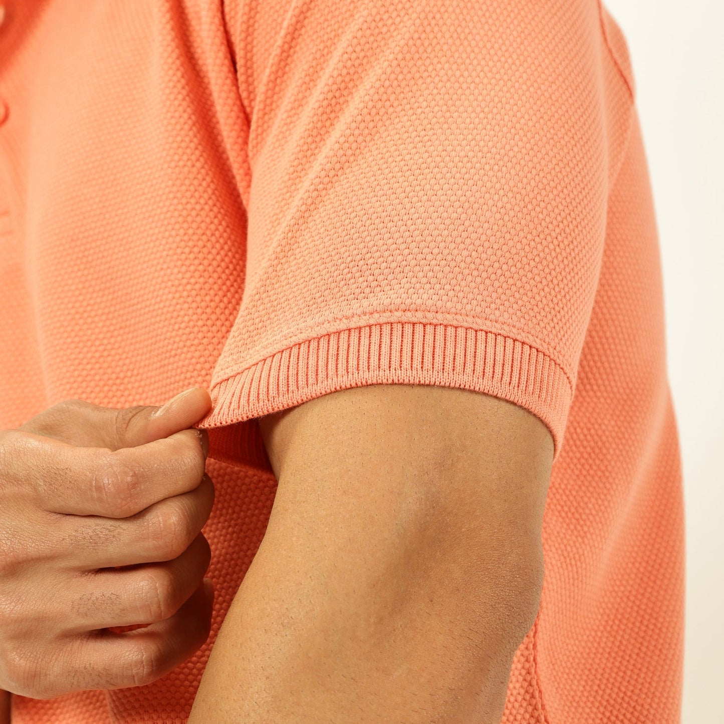 Bamboo Pattani Polo T-Shirts