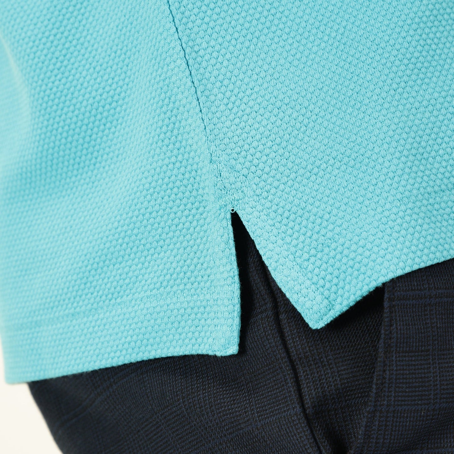 Bamboo Pattani Polo T-Shirts