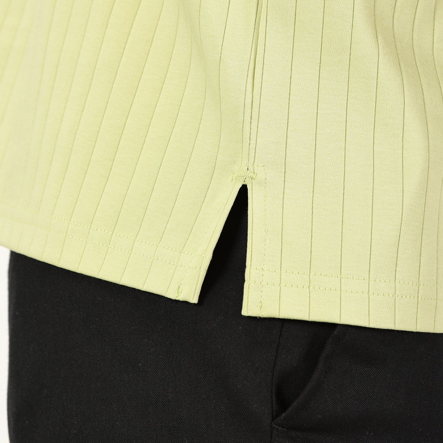 Supima Cotton Drop Needle Polo