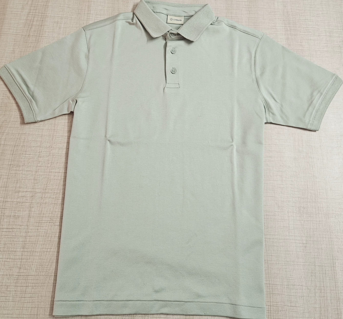 Exclusive Interlock Supima Polos for Elite Men